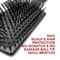 Alan Truman Heat Resistant Nylon Bristle Paddle Brush (1 Pc)