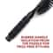 Alan Truman Heat Resistant Nylon Bristle Paddle Brush (1 Pc)