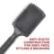 Alan Truman Heat Resistant Nylon Bristle Paddle Brush (1 Pc)