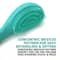 Alan Truman DT03 Detangling Brush - Green (1 Pc)