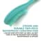 Alan Truman DT03 Detangling Brush - Green (1 Pc)