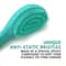 Alan Truman DT03 Detangling Brush - Green (1 Pc)