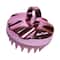 Alan Truman Scalp Sos - Scalp Massage & Shampoo Brush - Metallic Pink (1 pc)