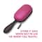 Alan Truman Knot No More Detangling and Hair Care Brush - Pink Hot Glare (1 Pc)