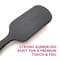 Alan Truman Knot No More Detangling and Hair Care Brush - Pink Hot Glare (1 Pc)