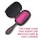 Alan Truman Knot No More Detangling and Hair Care Brush - Pink Hot Glare (1 Pc)