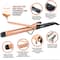 Alan Truman Argan Gold Ceramic Curler - 22mm (1 Pc)
