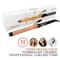 Alan Truman Argan Gold Ceramic Curler - 22mm (1 Pc)