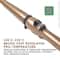 Alan Truman Gold Ceramic Wand - Large 32-19mm (1 Pc)