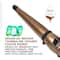 Alan Truman Gold Ceramic Wand - Large 32-19mm (1 Pc)