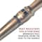Alan Truman Gold Ceramic Wand - X-Large 38-25mm (1 Pc)