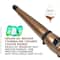Alan Truman Gold Ceramic Wand - X-Large 38-25mm (1 Pc)
