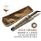 Alan Truman Gold Ceramic Wand - X-Large 38-25mm (1 Pc)