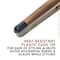 Alan Truman Gold Ceramic Wand - X-Large 38-25mm (1 Pc)