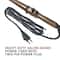 Alan Truman Gold Ceramic Wand - X-Large 38-25mm (1 Pc)