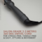 Alan Truman Tourmaline Ceramic Wand - XLarge