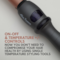 Alan Truman Tourmaline Ceramic Wand - XLarge