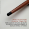 Alan Truman Tourmaline Ceramic Wand - XLarge