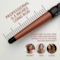 Alan Truman Tourmaline Ceramic Wand - XLarge