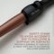 Alan Truman Tourmaline Ceramic Wand - XLarge