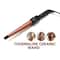 Alan Truman Tourmaline Ceramic Wand - XLarge