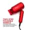 Alan Truman MO 1300 Watts Dc Motor Hair Dryer - Red (1 Pc)