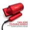 Alan Truman MO 1300 Watts Dc Motor Hair Dryer - Red (1 Pc)