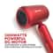 Alan Truman MO 1300 Watts Dc Motor Hair Dryer - Red (1 Pc)