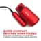 Alan Truman MO 1300 Watts Dc Motor Hair Dryer - Red (1 Pc)