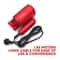 Alan Truman MO 1300 Watts Dc Motor Hair Dryer - Red (1 Pc)