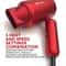 Alan Truman MO 1300 Watts Dc Motor Hair Dryer - Red (1 Pc)