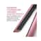 Alan Truman Soft Pink Tourmaline Ceramic Straightener AT-104 (1Pc)