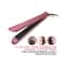 Alan Truman Soft Pink Tourmaline Ceramic Straightener AT-104 (1Pc)