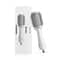 Alan Truman The Blow Brush - Silver Ceramic (1 Pc)