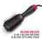 Alan Truman The Blow Brush - Pink (1 Pc)