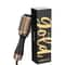 Alan Truman The Blow Brush - Gold Ceramic (1 Pc)