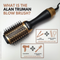 Alan Truman The Blow Brush - Gold Ceramic (1 Pc)