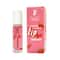Pilgrim Squalane Strawberry Lip Serum With Roll On For Visibly Plump & Supple Lips (6ml)