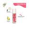 Pilgrim Squalane Strawberry Lip Serum With Roll On For Visibly Plump & Supple Lips (6ml)