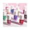 Just Herbs 21 Chemical Free Nail Polish - Beetroot Bloom (6ml)