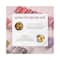 Just Herbs 21 Chemical Free Nail Polish - Rose Rush (6ml)