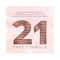 Just Herbs 21 Chemical Free Nail Polish - Rose Rush (6ml)