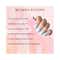 Just Herbs 21 Chemical Free Nail Polish - Orchid Bloom (6ml)
