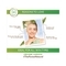 Organic Harvest 4-in-1 Vitamin A Facial Kit - (4Pcs)