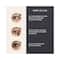 Just Herbs Naynam Day Long Kohl Kajal with Almond Oil & Vitamin E - Deep Black (0.3g)