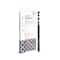 Just Herbs Naynam Day Long Kohl Kajal with Almond Oil & Vitamin E - Deep Black (0.3g)