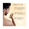 Just Herbs Long Lasting Salt and Sand Deodorant Body Spray For Men (150ml)
