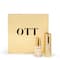 OTT SKYNCARE SPF & Bff Duo Vitamin C Serum & Sundrops SPF 30+ Luxury Gift Set (2Pcs)