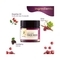 Pilgrim Red Vine Face Mask With Mulberry & Rosehip Oil (100g)