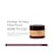 COAL CLEAN BEAUTY Mother Of Pearl Face Scrub For Her (50g)